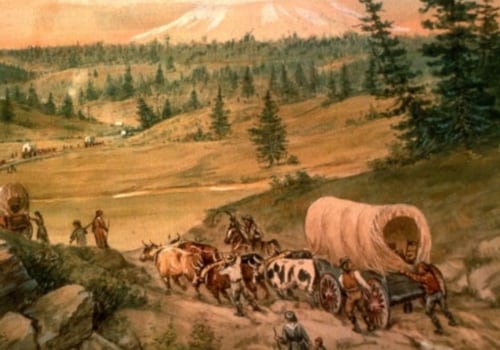 The Political Landscape of Western Oregon: A Closer Look