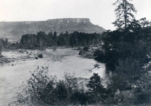 The Progressive Landscape of Western Oregon