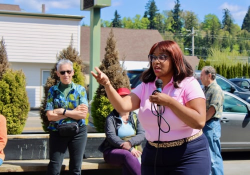 The Power of Grassroots Organizations in Shaping Western Oregon's Political Landscape